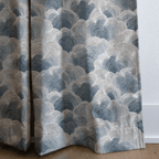 Arden Clouds - Curtain Panel - The Drapery