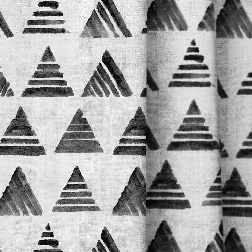 Arden - Curtain Panel - The Drapery