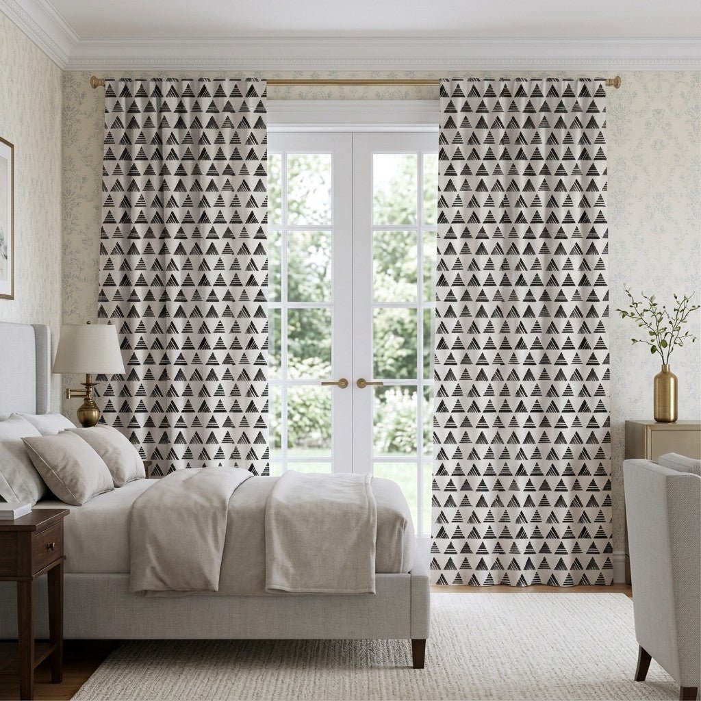 Arden - Curtain Panel - The Drapery