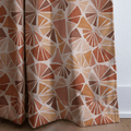 Ares Sunburst - Curtain Panel - The Drapery