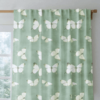 Aria Butterfly - Curtain Panel - The Drapery