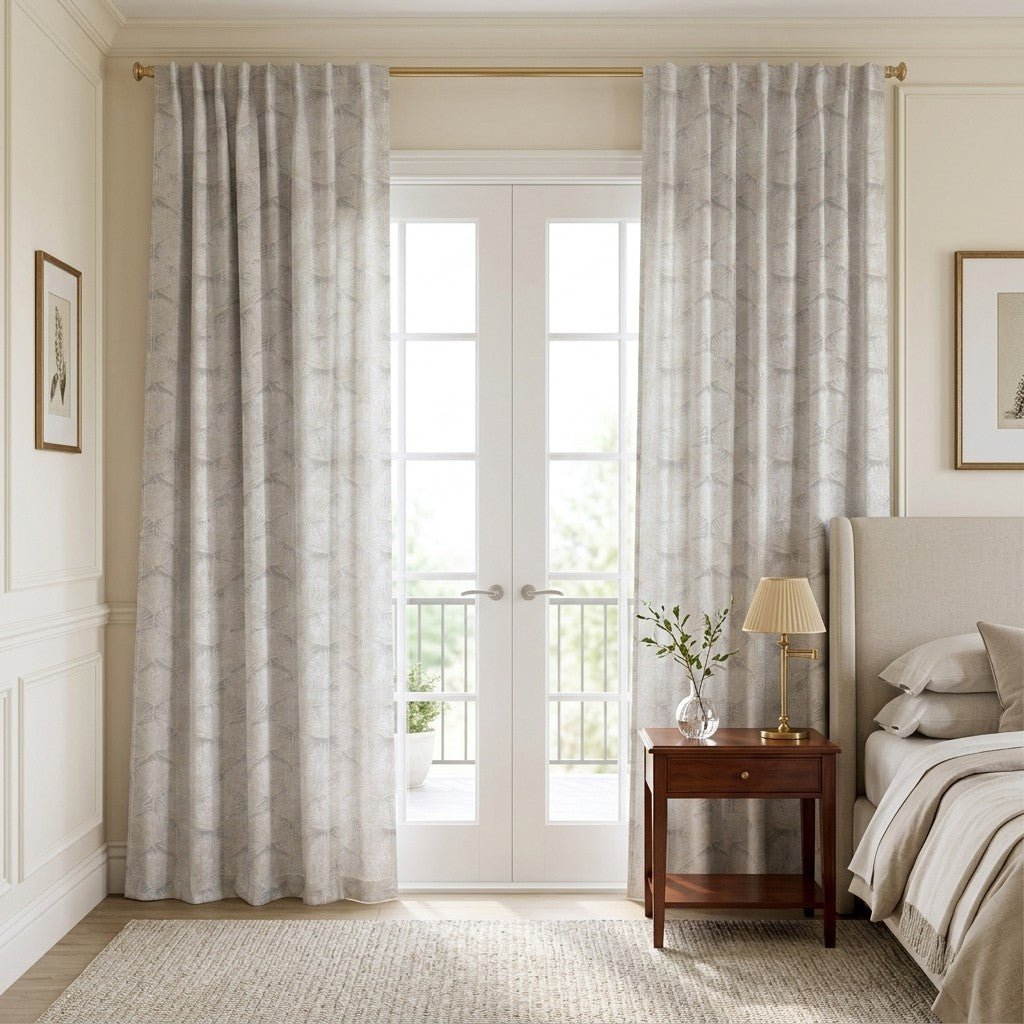 Ariadne - Curtain Panel - The Drapery