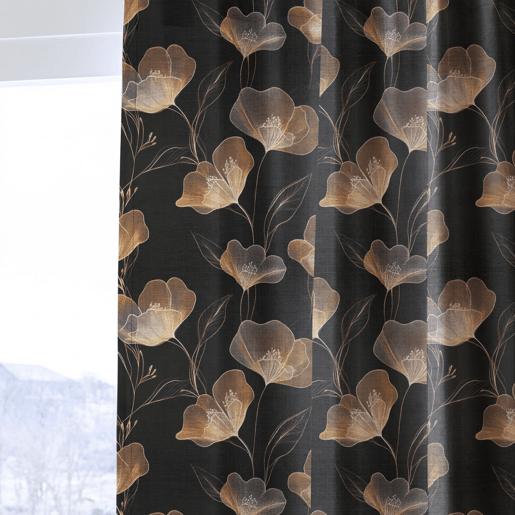 Ariane - Curtain Panel - The Drapery