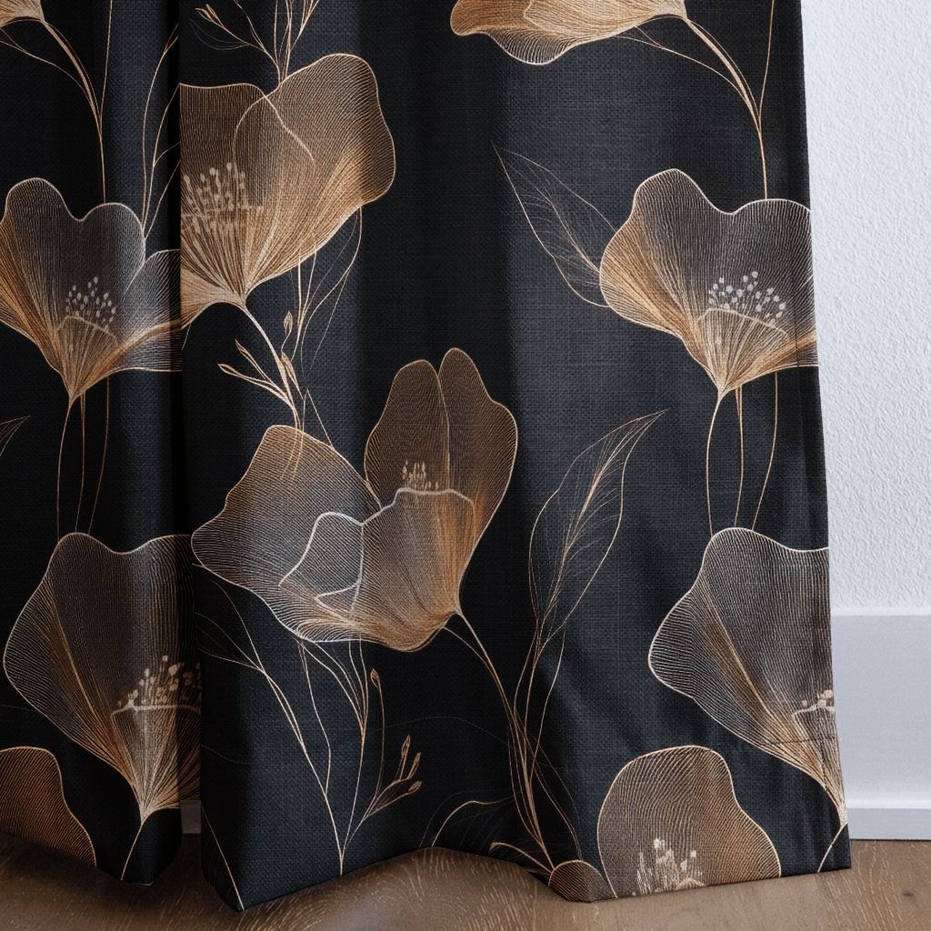 Ariane - Curtain Panel - The Drapery