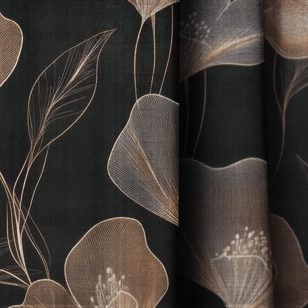 Ariane - Curtain Panel - The Drapery