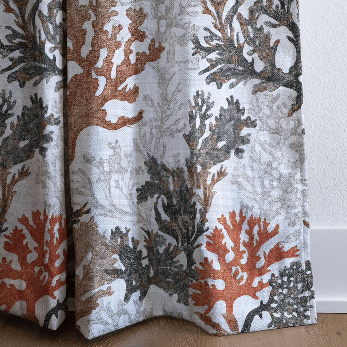 Ariel - Curtain Panel - The Drapery