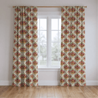 Aristea Bouquet - Curtain Panel - The Drapery