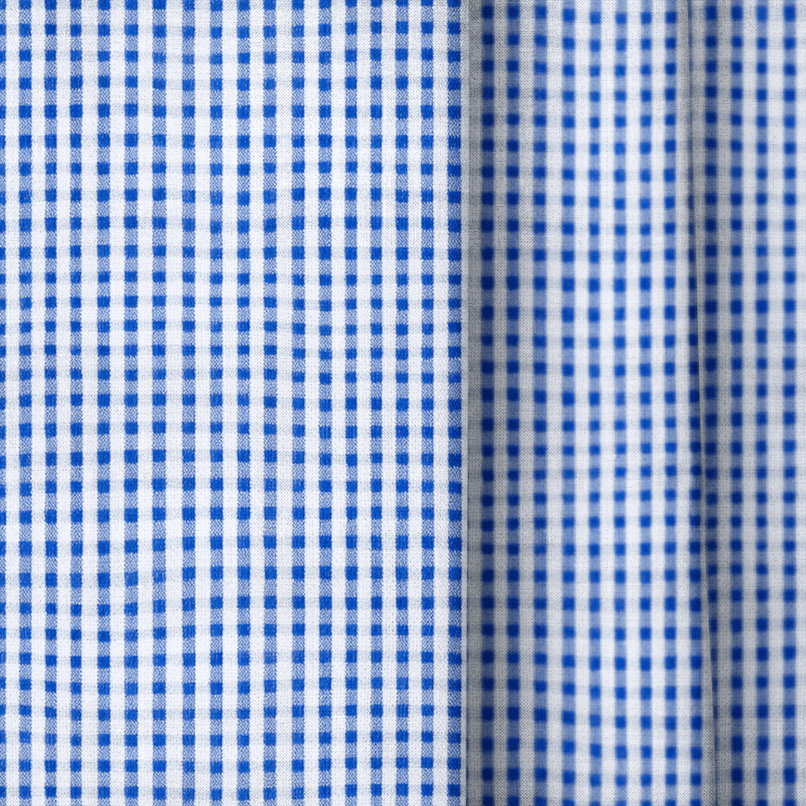 Ariston Plaid - Curtain Panel - The Drapery