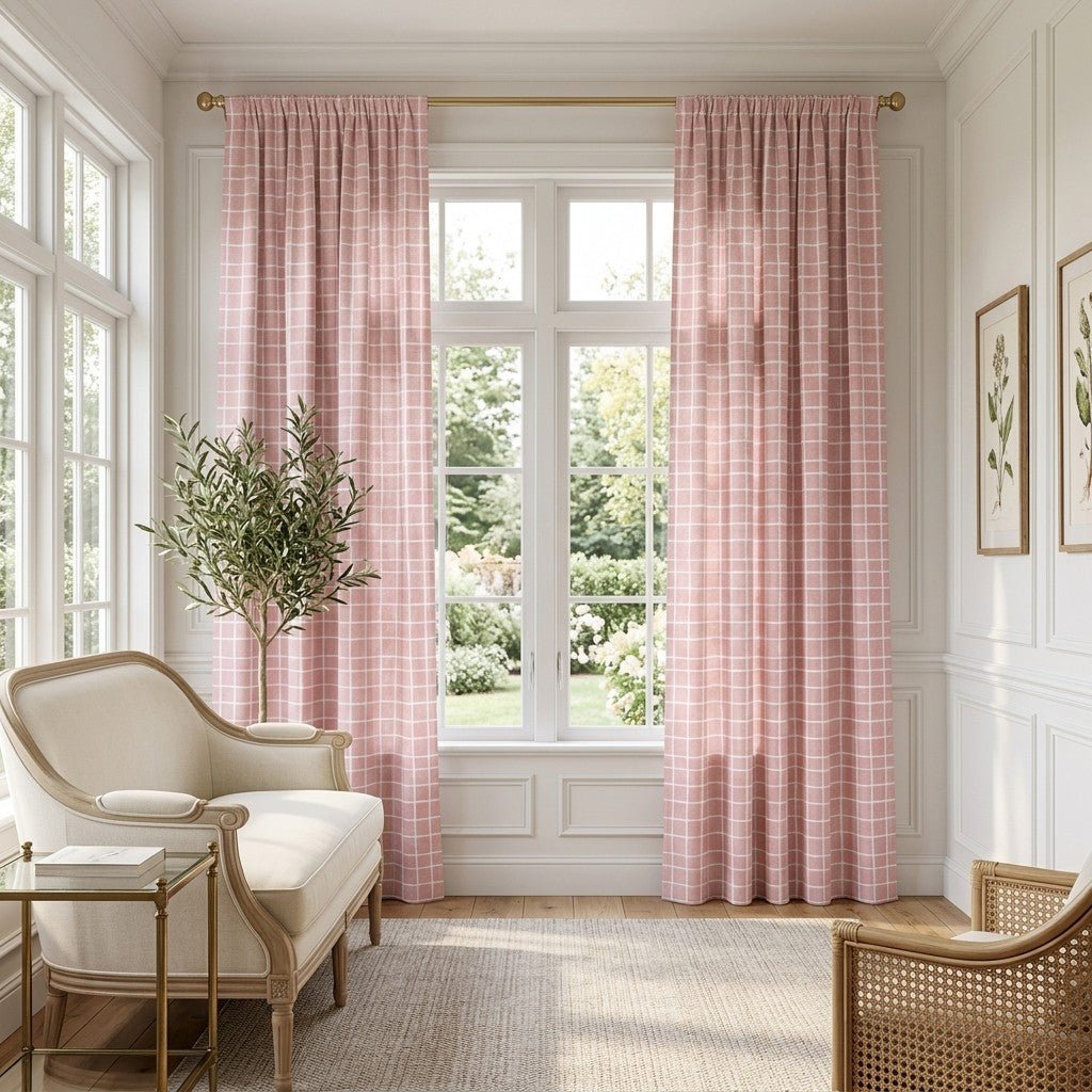 Arlice - Curtain Panel - The Drapery