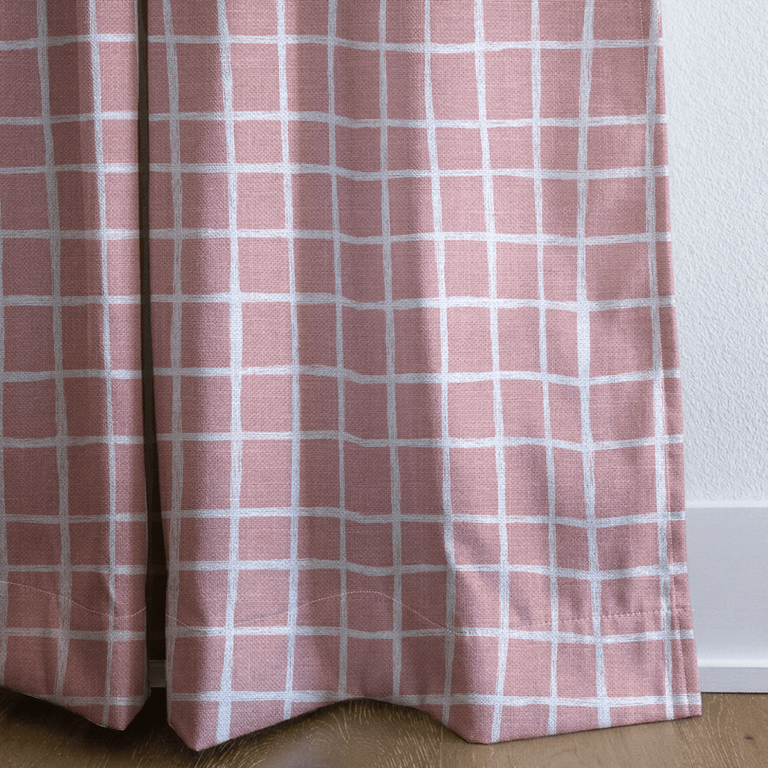 Arlice - Curtain Panel - The Drapery