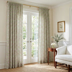 Armand - Curtain Panel - The Drapery