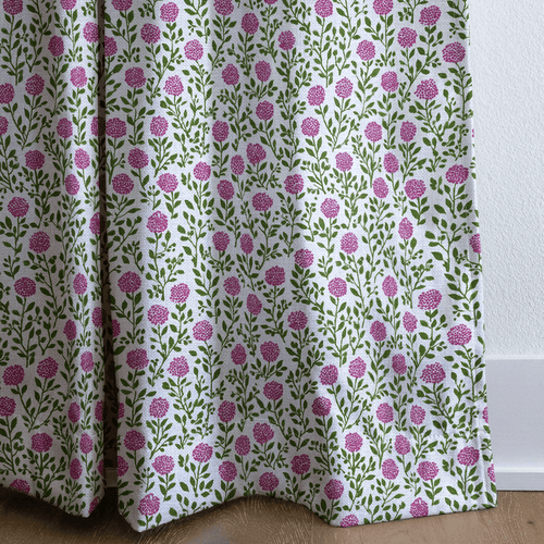 Armand - Curtain Panel - The Drapery
