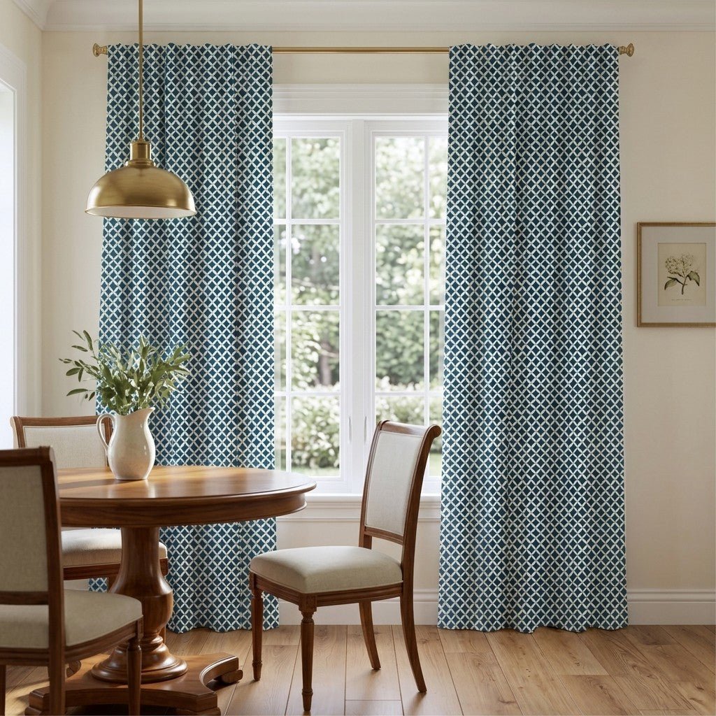 Armitage - Curtain Panel - The Drapery