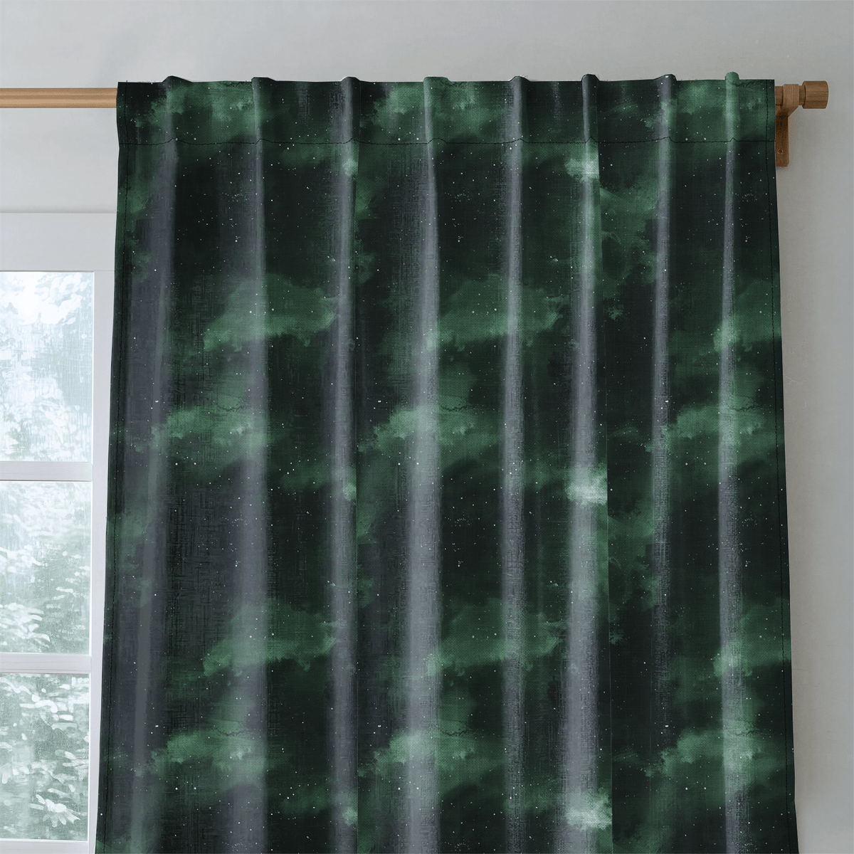 Artemis - Curtain Panel - The Drapery