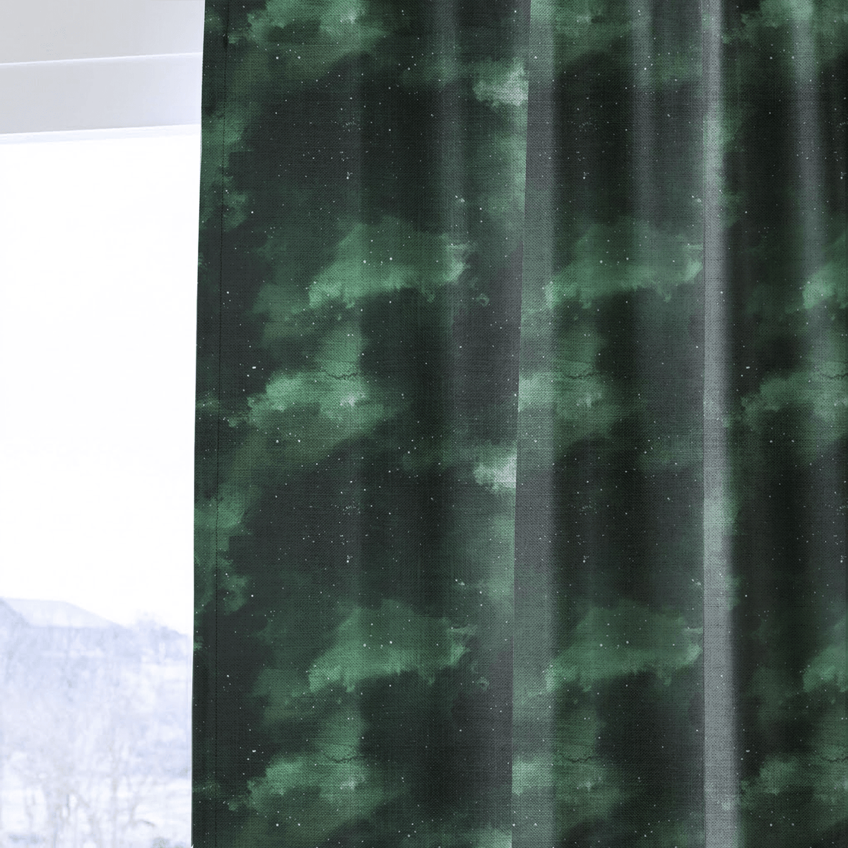 Artemis - Curtain Panel - The Drapery