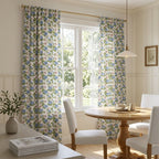 Arvelle Bouquet - Curtain Panel - The Drapery