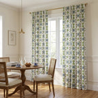 Arwen Blossoms - Curtain Panel - The Drapery