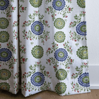 Arwen Blossoms - Curtain Panel - The Drapery