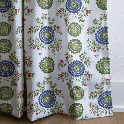 Arwen Blossoms - Curtain Panel - The Drapery