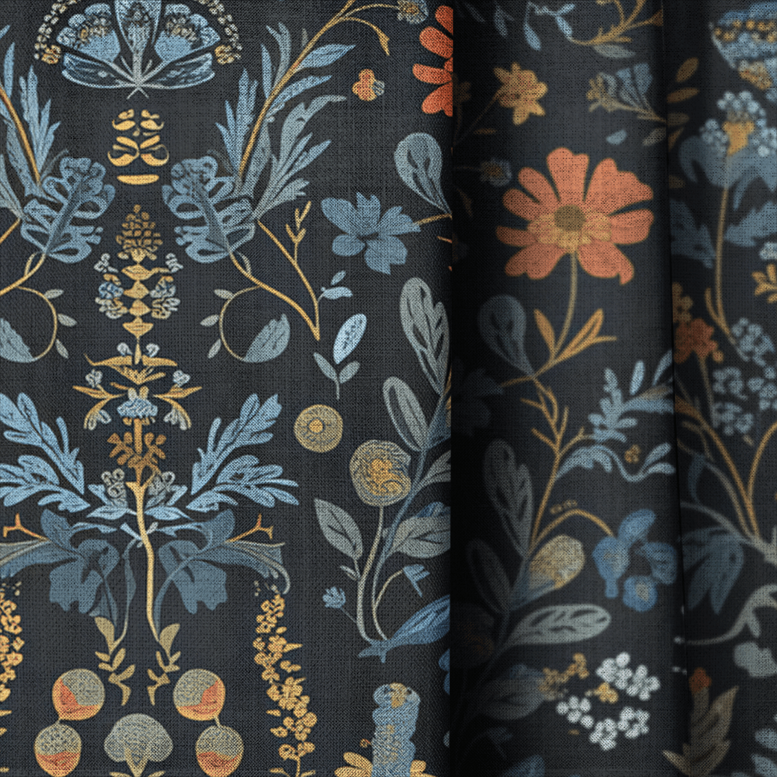 Arwen - Curtain Panel - The Drapery