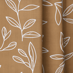 Asa - Curtain Panel - The Drapery