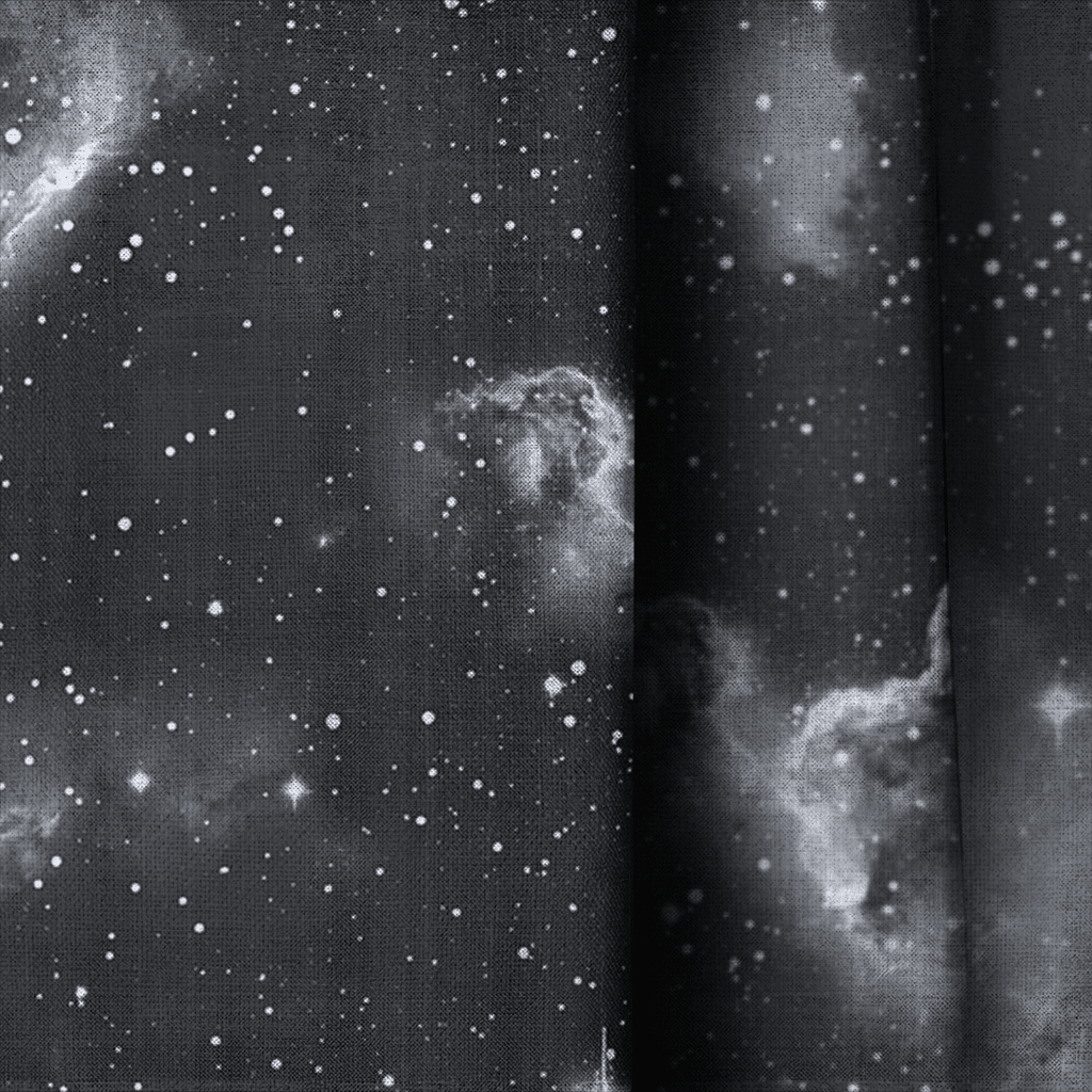 Ascendant - Curtain Panel - The Drapery
