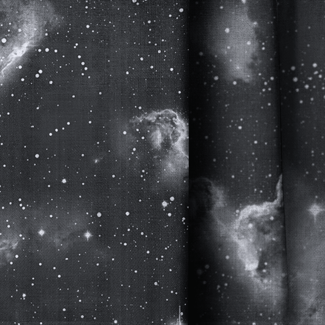 Ascendant - Curtain Panel - The Drapery