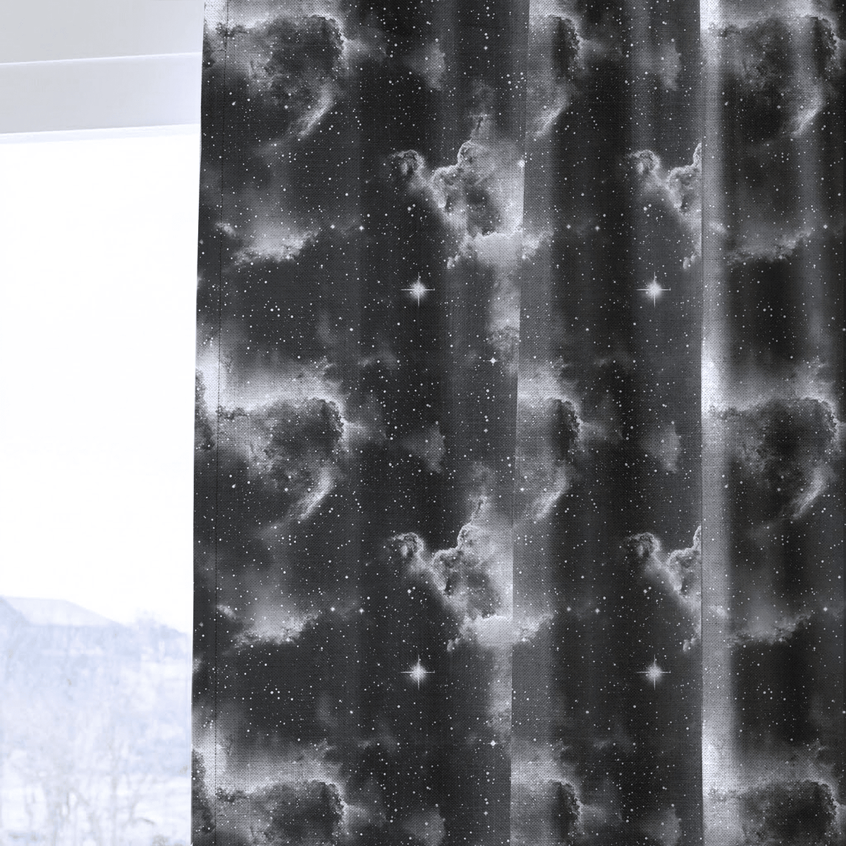 Ascendant - Curtain Panel - The Drapery