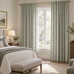 Ashbourne Stripe - Curtain Panel - The Drapery