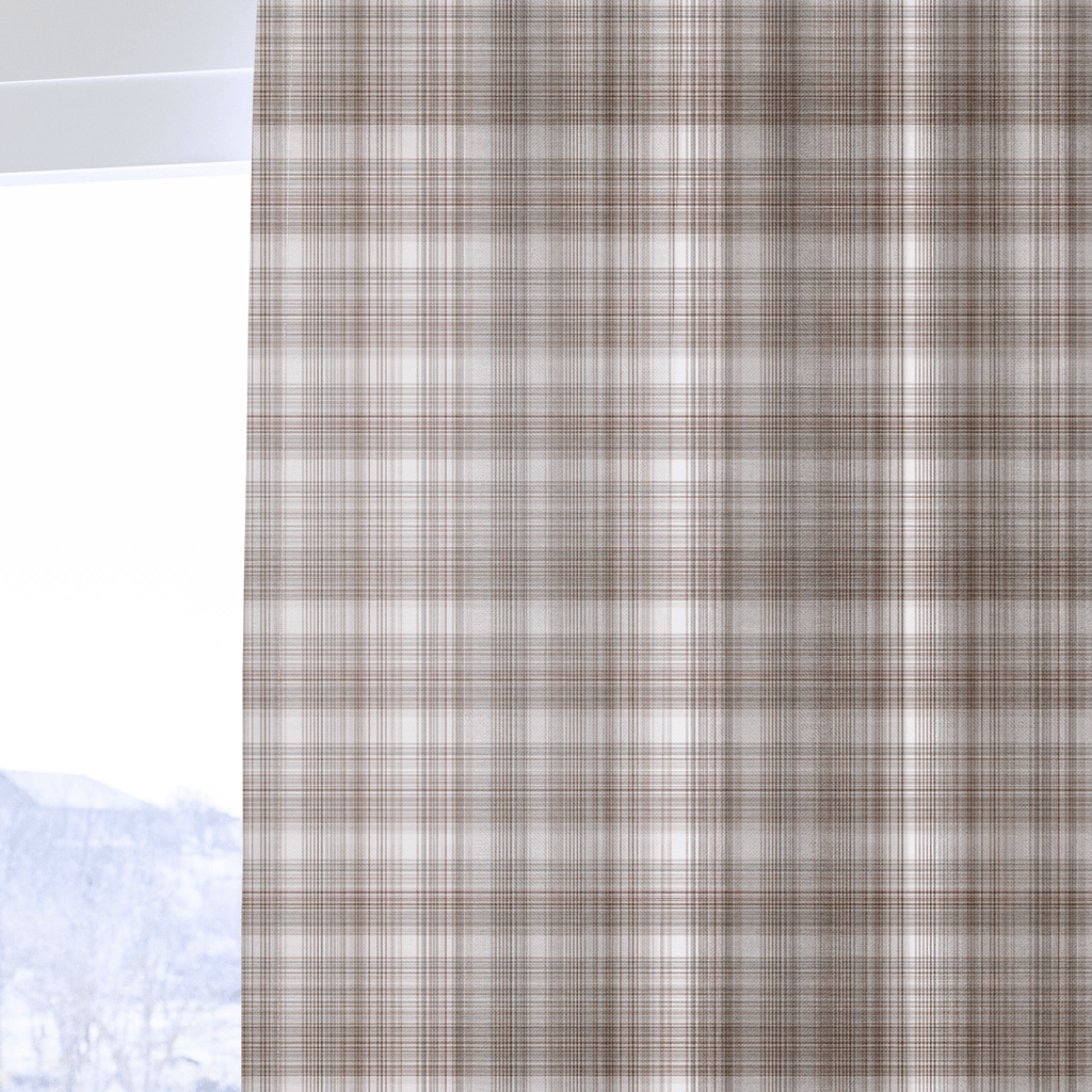 Ashbury - Curtain Panel - The Drapery