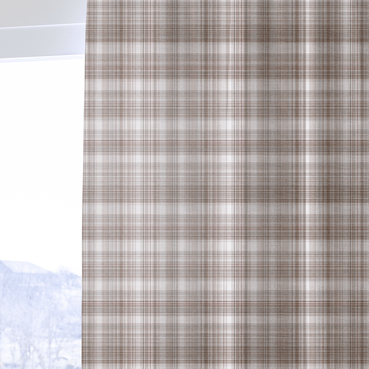 Ashbury - Curtain Panel - The Drapery