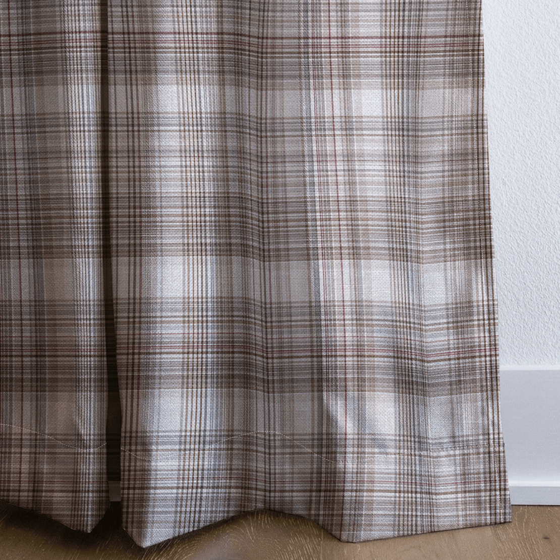 Ashbury - Curtain Panel - The Drapery