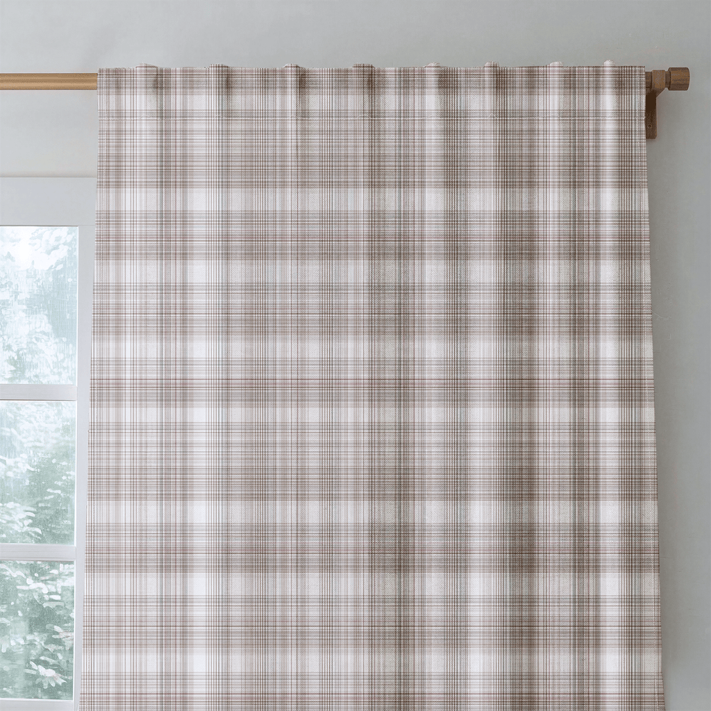 Ashbury - Curtain Panel - The Drapery