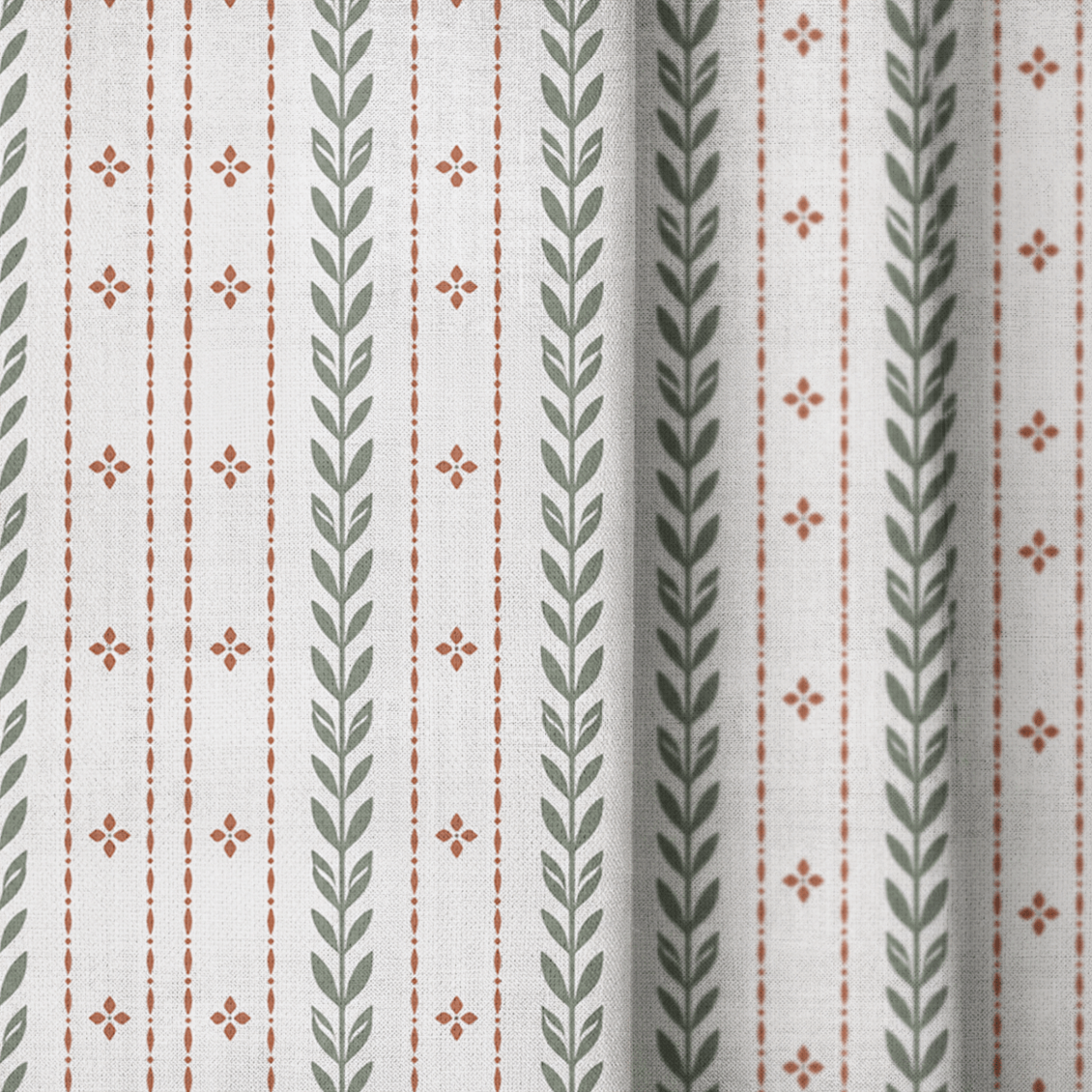 Ashford - Curtain Panel - The Drapery