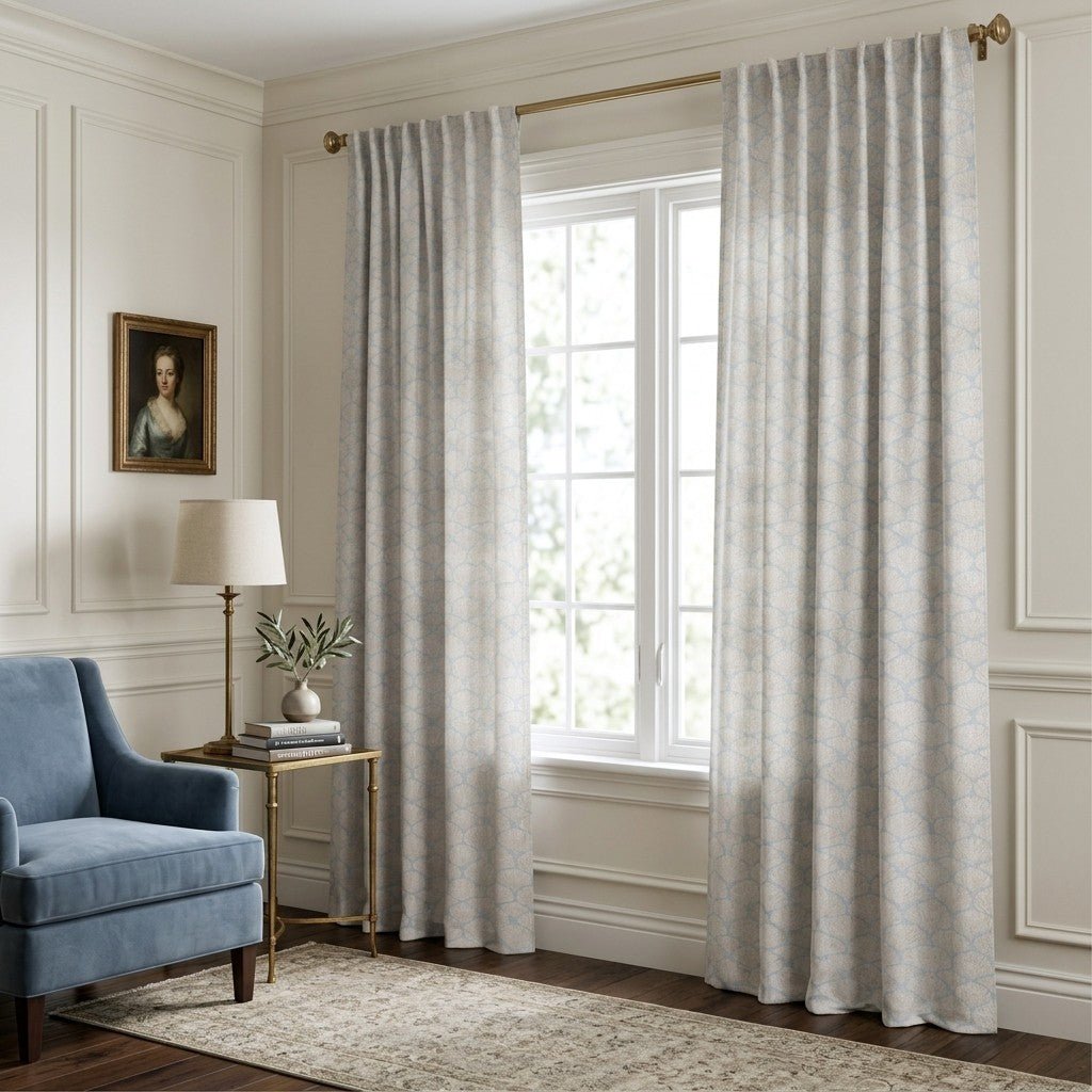 Ashford - Curtain Panel - The Drapery