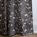 Ashford Floral - Curtain Panel - The Drapery