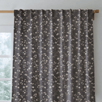 Ashford Floral - Curtain Panel - The Drapery