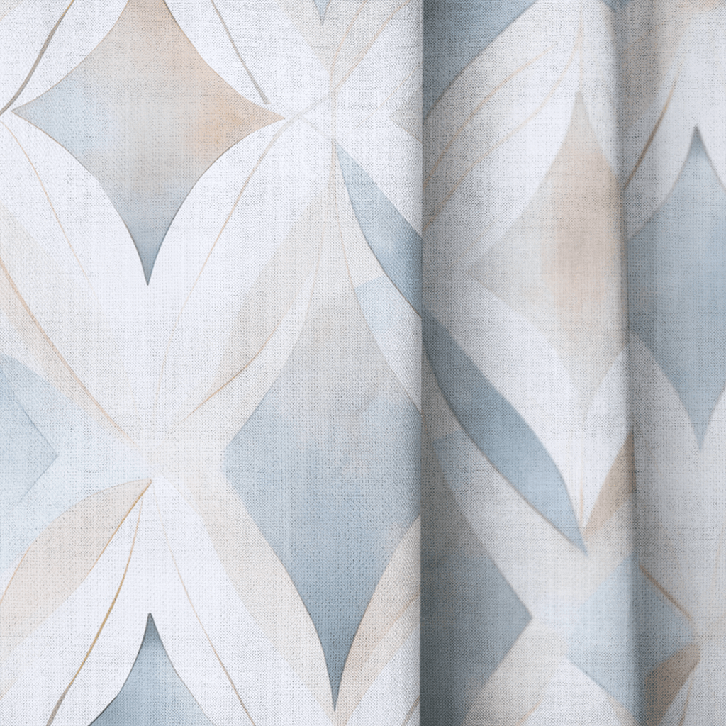 Ashmoore - Curtain Panel - The Drapery