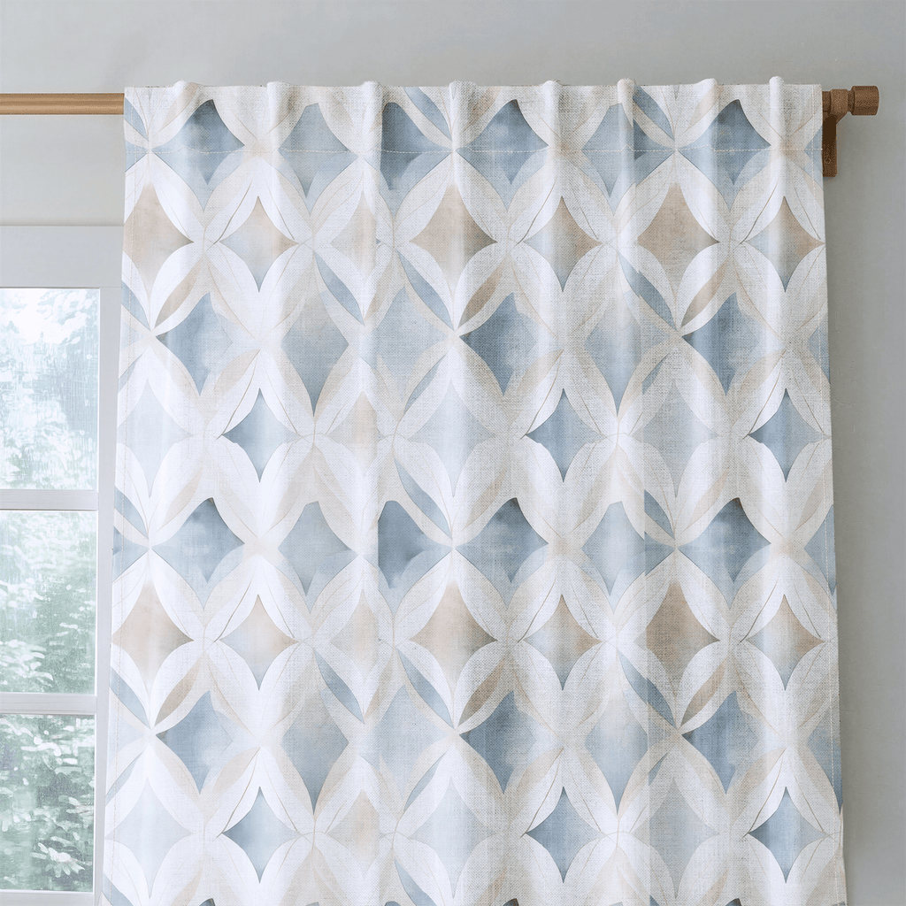 Ashmoore - Curtain Panel - The Drapery