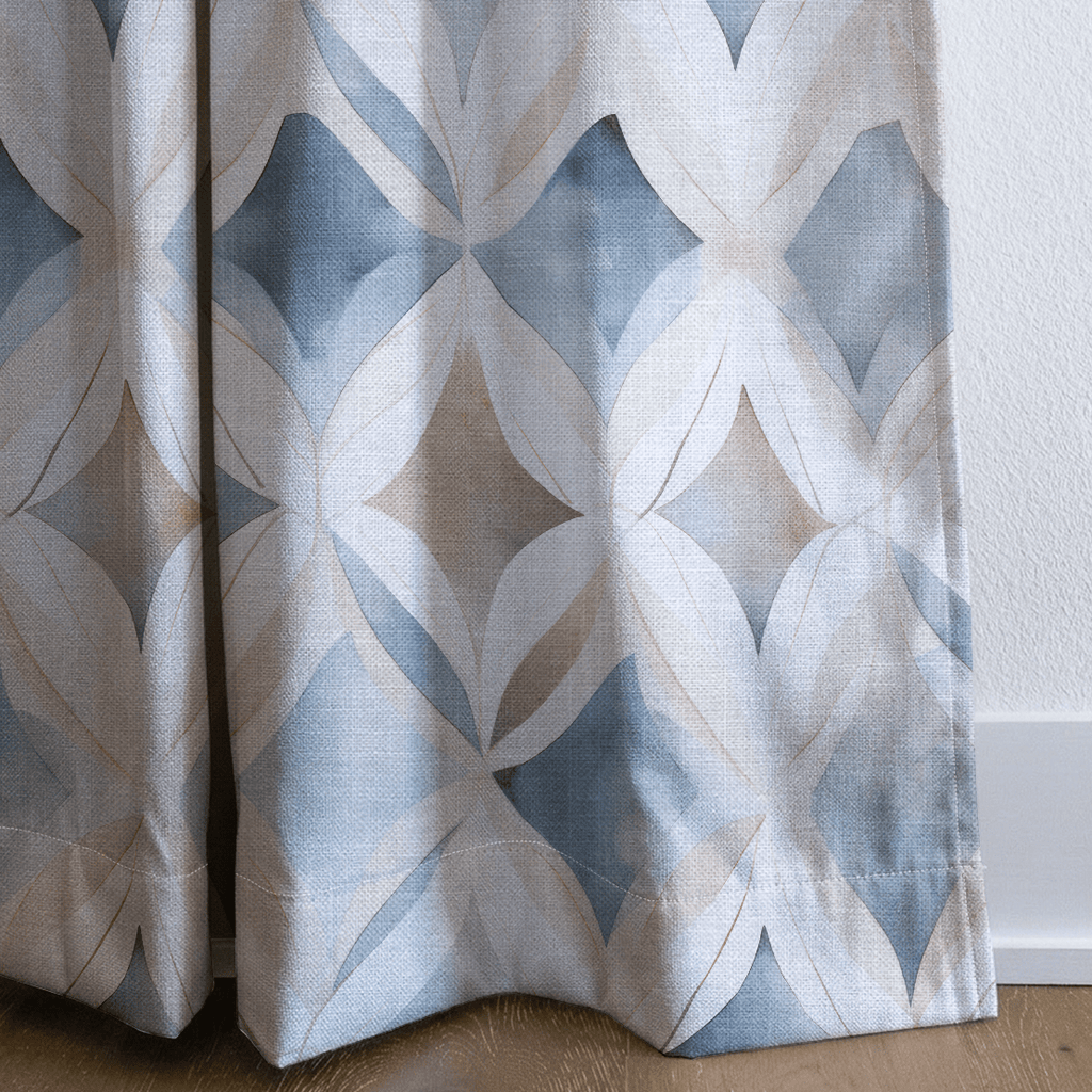 Ashmoore - Curtain Panel - The Drapery