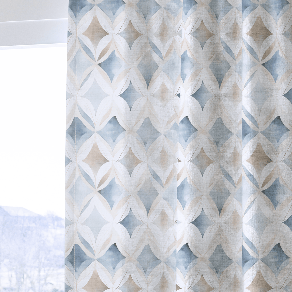 Ashmoore - Curtain Panel - The Drapery