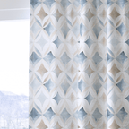 Ashmoore - Curtain Panel - The Drapery