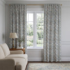 Ashwood Bloom - Curtain Panel - The Drapery