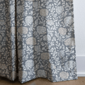 Ashwood Bloom - Curtain Panel - The Drapery