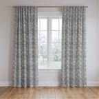 Ashwood Bloom - Curtain Panel - The Drapery