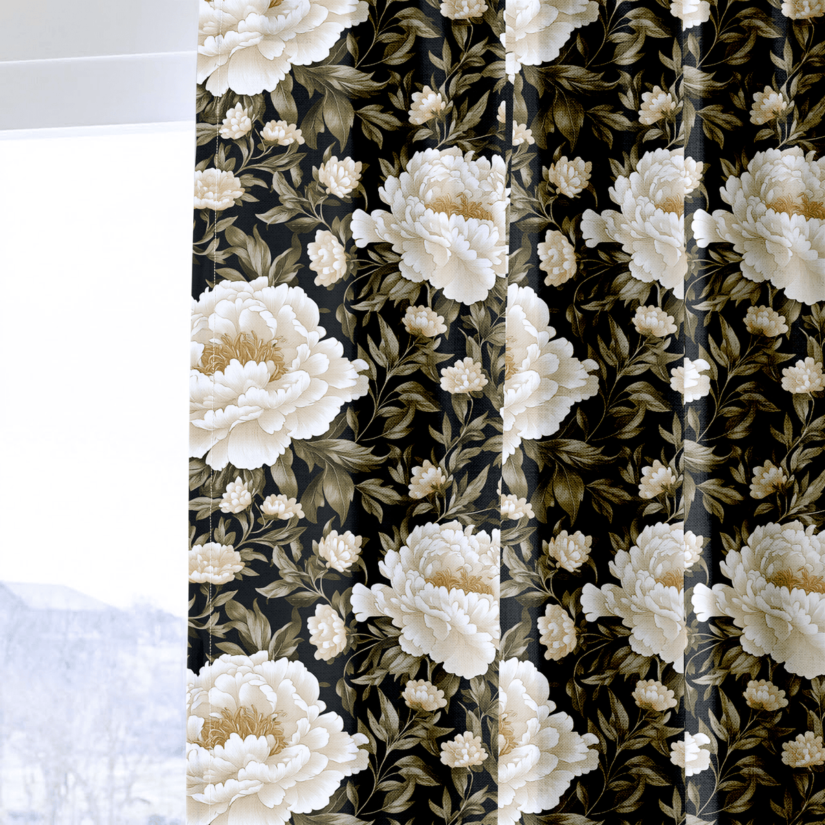 Aspira - Curtain Panel - The Drapery