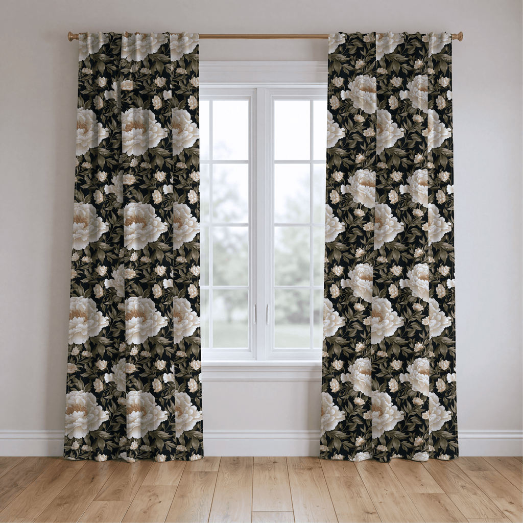 Aspira - Curtain Panel - The Drapery