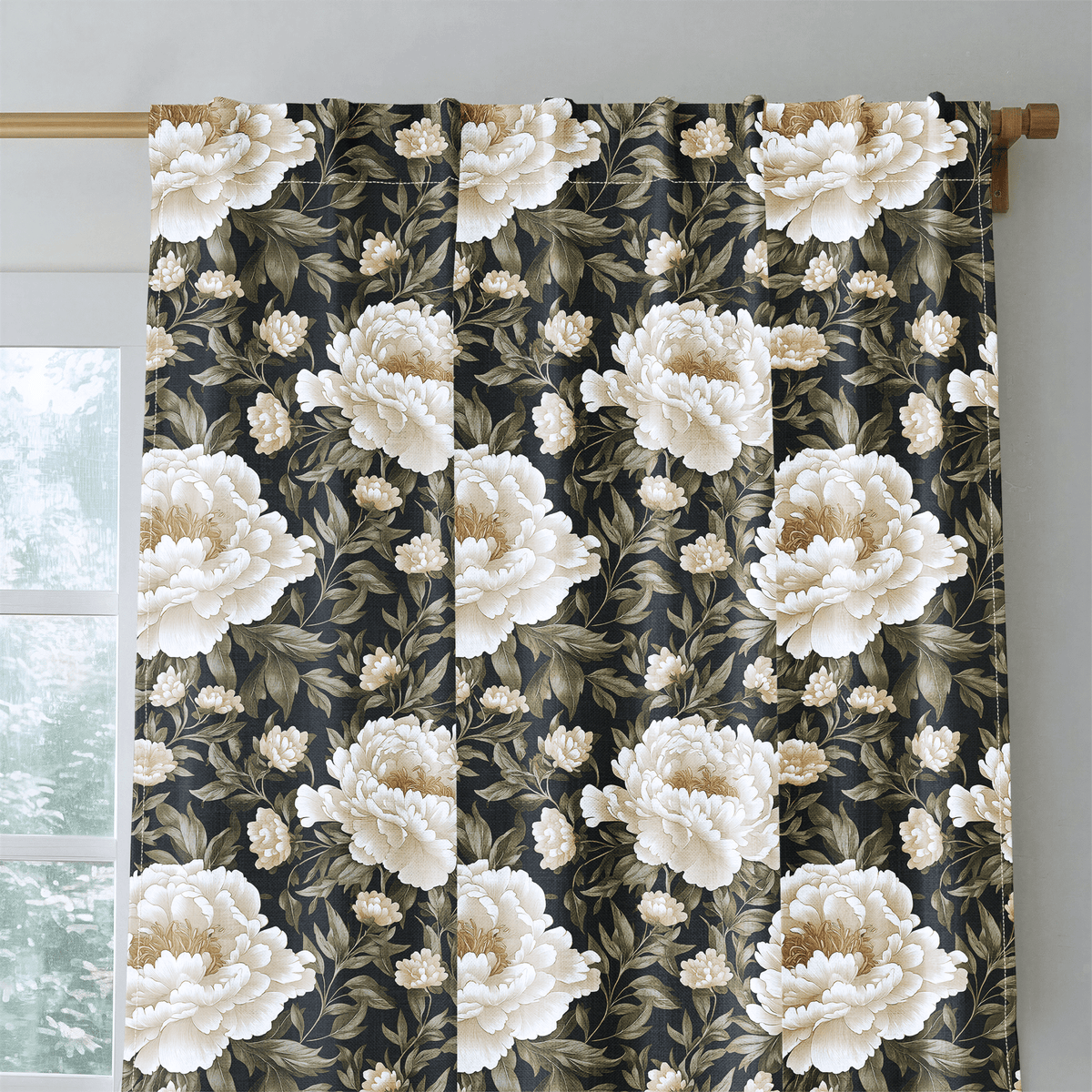 Aspira - Curtain Panel - The Drapery