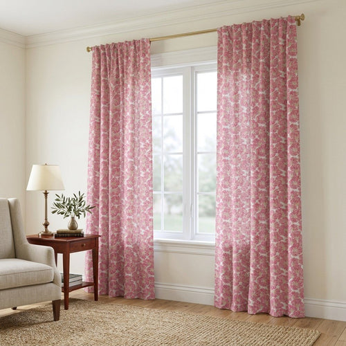 Aspyn - Curtain Panel - The Drapery