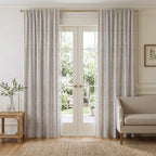 Astaire Leopard - Curtain Panel - The Drapery